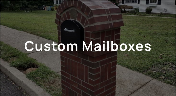 custom mailboxes